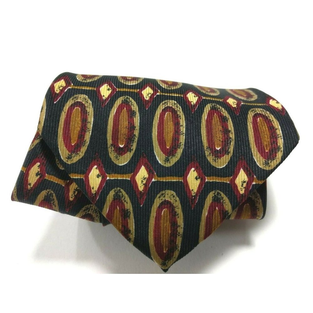 Robert Talbott Studio Nordstrom Silk Tie Geometric